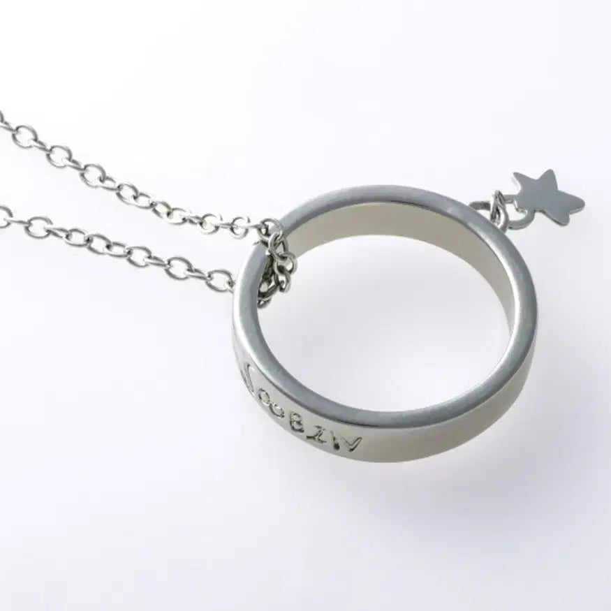 TXT Act: Tomorrow Japan MD - Ring Necklace