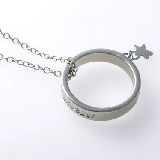 TXT Act: Tomorrow Japan MD - Ring Necklace