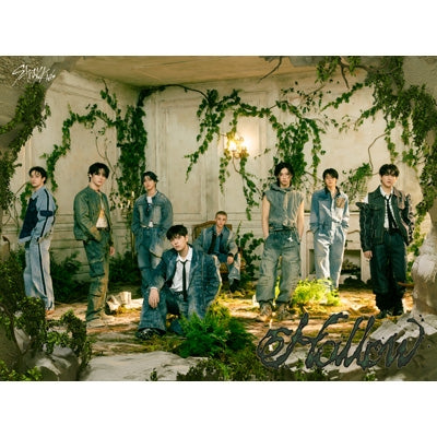 [RE-ORDER] Stray Kids Hollow Japanese Album