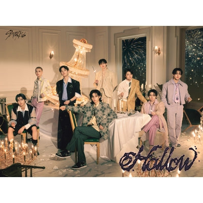 [RE-ORDER] Stray Kids Hollow Japanese Album