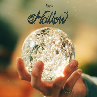 [RE-ORDER] Stray Kids Hollow Japanese Album