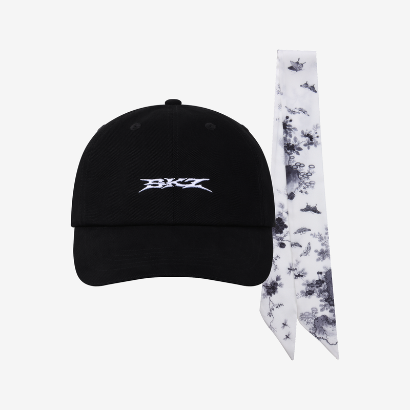 [Pre-Order] Stray Kids World Tour Run It MD Bandana Ball Cap