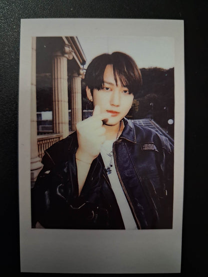 Stray Kids District 9 Unlock Changbin Pre-Order Benefit Photocard