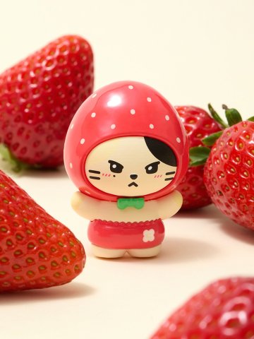 [Pre-Order] ZEROBASEONE Zeroni Fruit Costume Figure