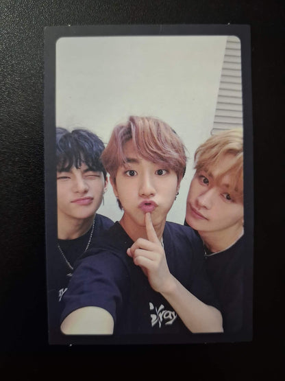 Stray Kids I Am Not Unit Photocards