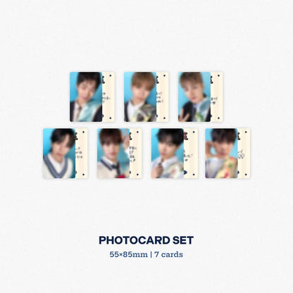 [PRE-ORDER] NEXZ 2027 Japan Season's Greetings Wash it All Away w/JYP Japan POB