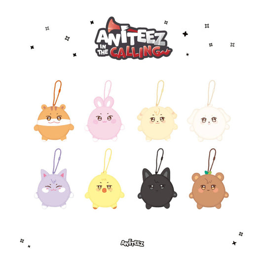 [Pre-Order] ATEEZ x ANITEEZ in the Calling MD Mini Stress Ball