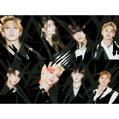 [RE-ORDER] Stray Kids Scars Japanese Album