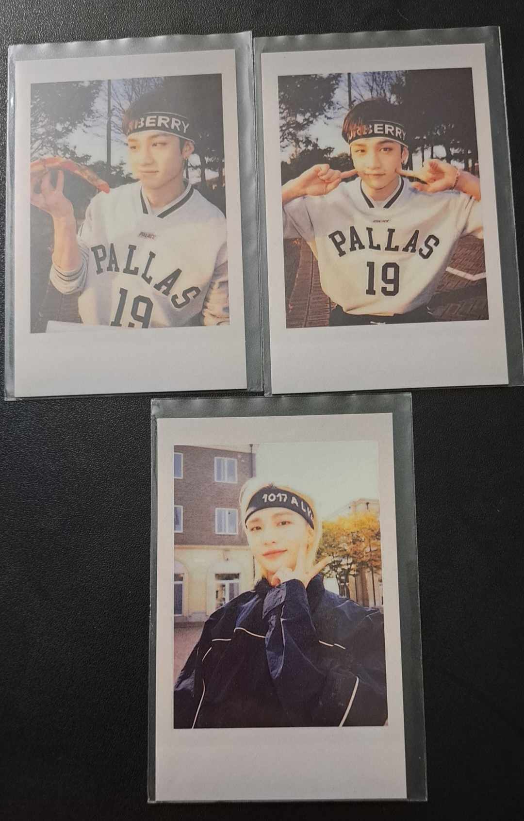 Stray Kids Unlock Go Live In Life Polaroid Photocard POB