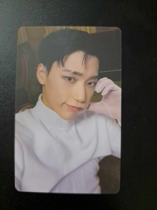 ATEEZ Spin Off: From the Witness PVC Photocard San