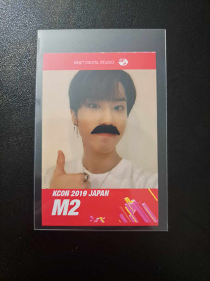 Stray Kids Han KCON Japan 2019 Photocard