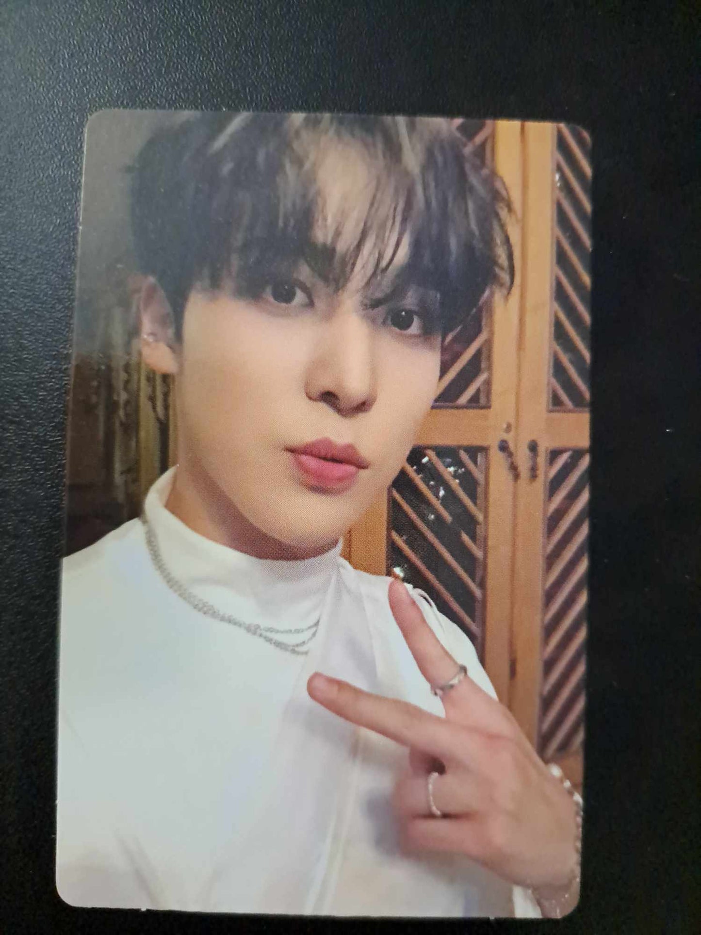 ATEEZ Spin Off: From the Witness Photocard Yunho