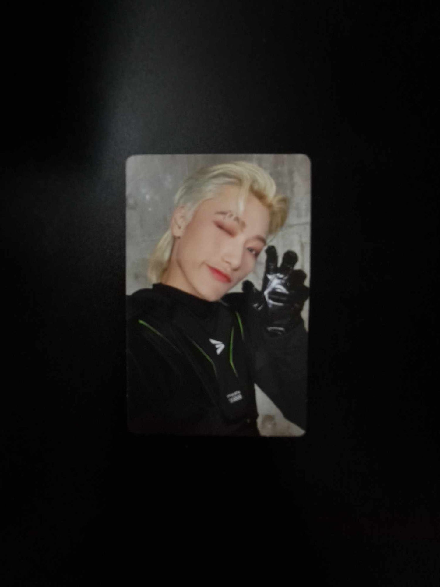 ATEEZ The World Ep1 Movement Digipack Photocard San