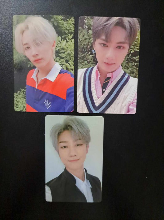 SEVENTEEN An Ode The Poet Version Photocards