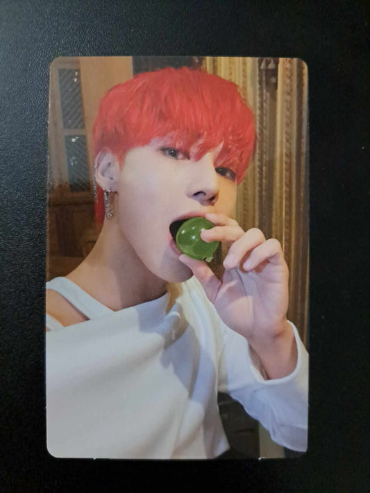 ATEEZ Spin Off: From the Witness Photocard Wooyoung