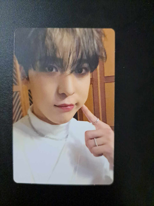 ATEEZ Spin Off: From the Witness Photocard Yunho