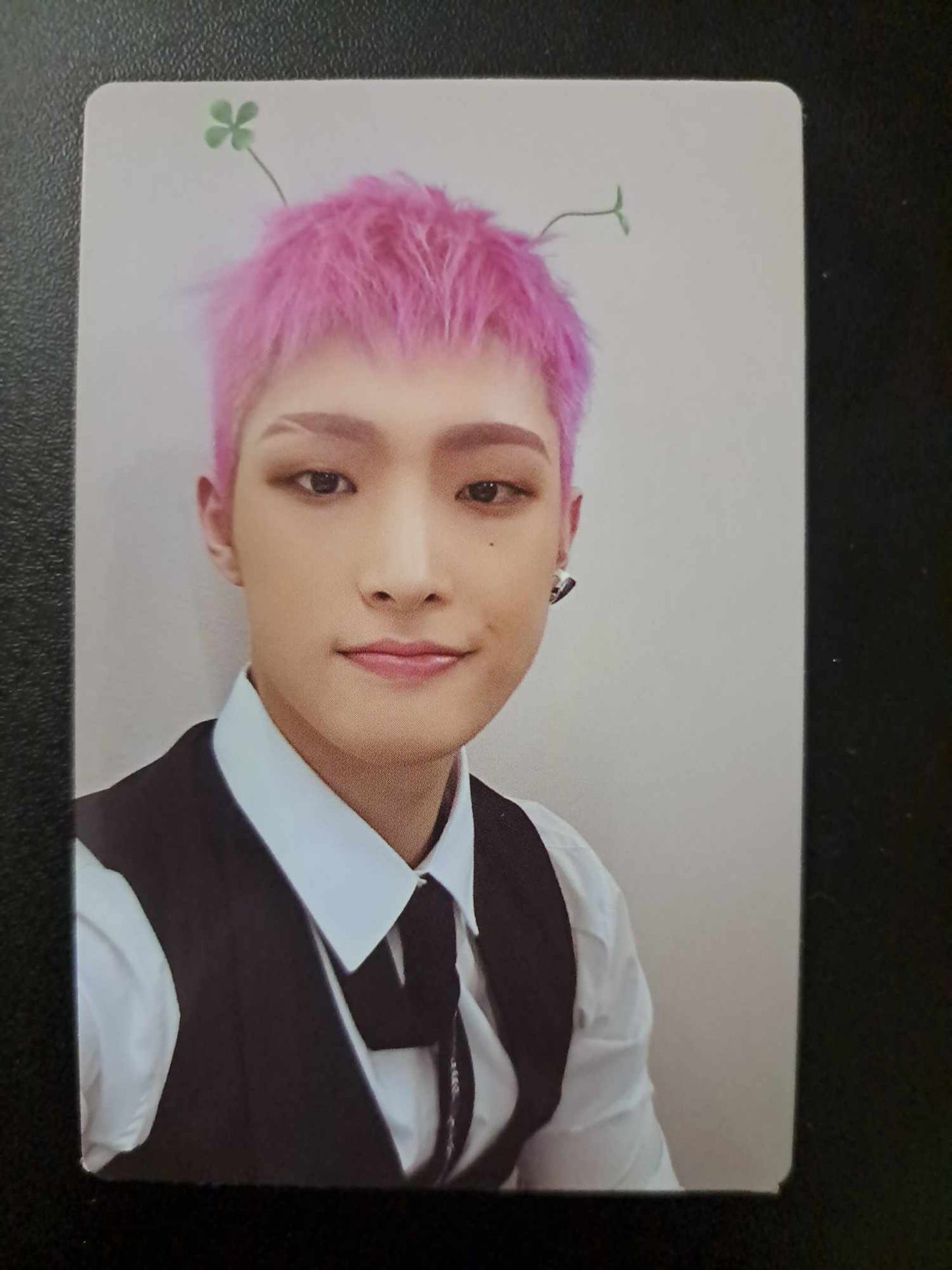 ATEEZ The World: Outlaw Photocard Mingi