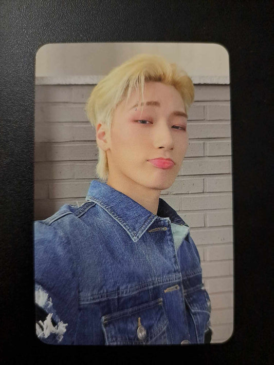 ATEEZ The World Ep1 Movement Indie Version Photocard San