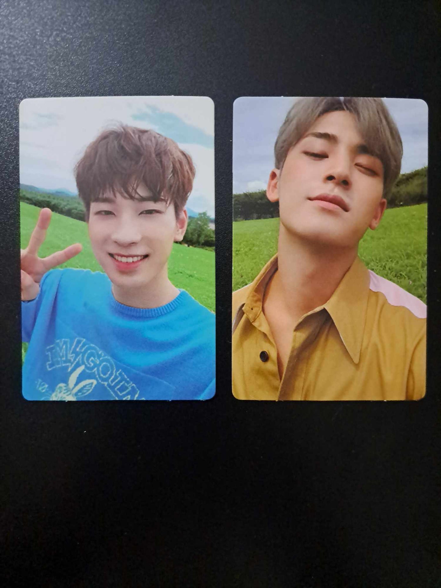 SEVENTEEN An Ode Hope Version Photocards