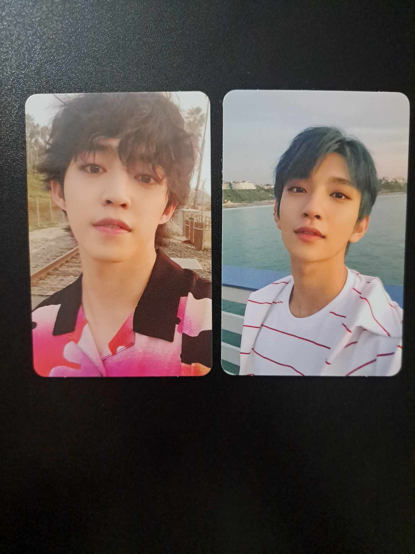 SEVENTEEN Heng:Garae Dul Version Photocards