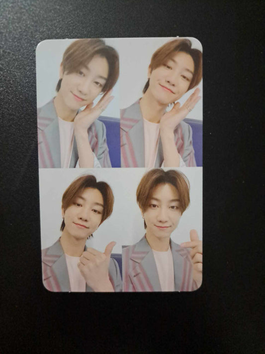 SEVENTEEN Heng:Garae Net Version The8 Photocard