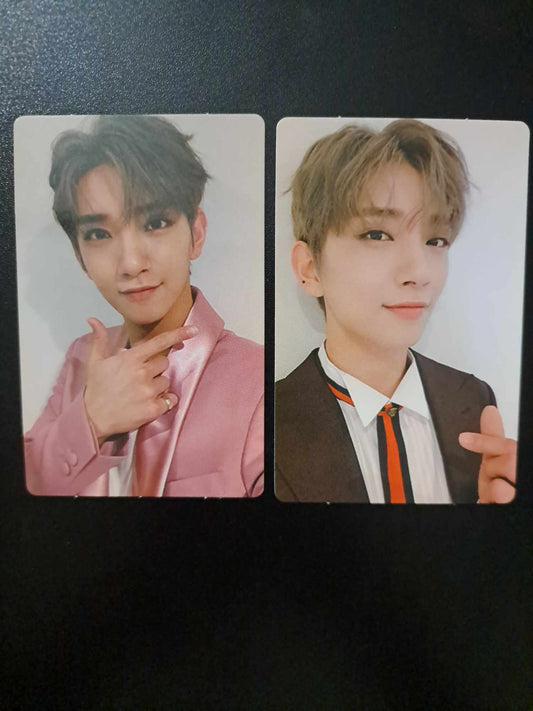 SEVENTEEN An Ode Truth Version Photocards