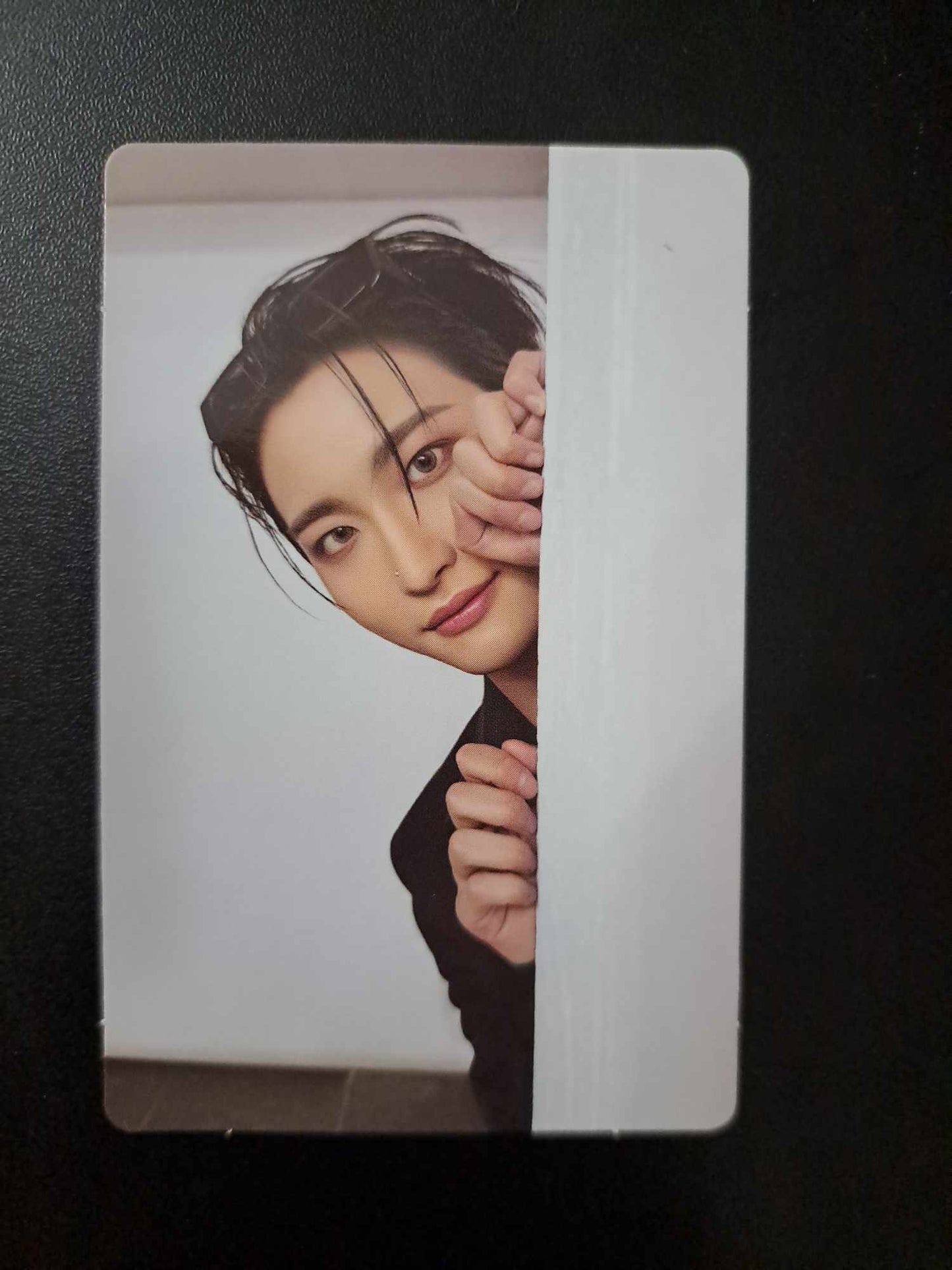 ATEEZ The World: Outlaw Photocard Seonghwa