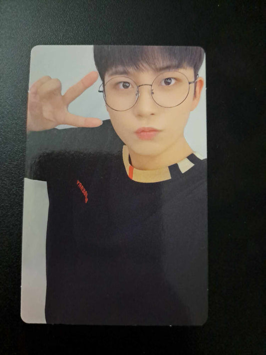 ATEEZ Spin Off: From the Witness Photocard Jongho