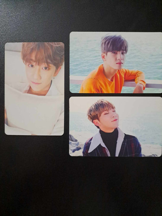 SEVENTEEN TEENAGE Album Photocards