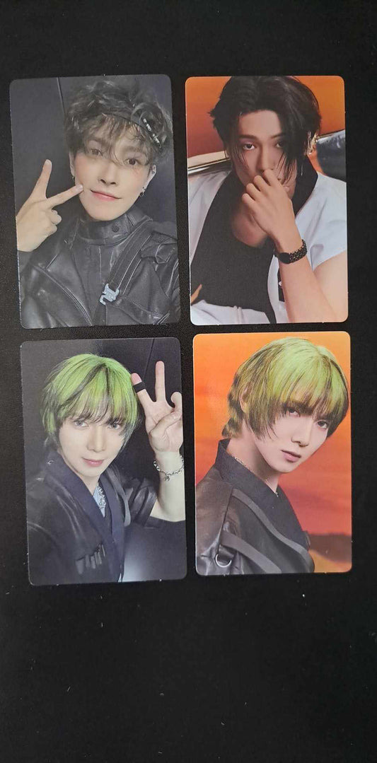 ATEEZ The World: Ep Fin Will Photocard A