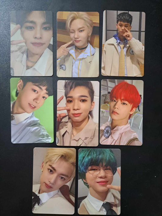 TFN Before Sunrise Part Two Photocards