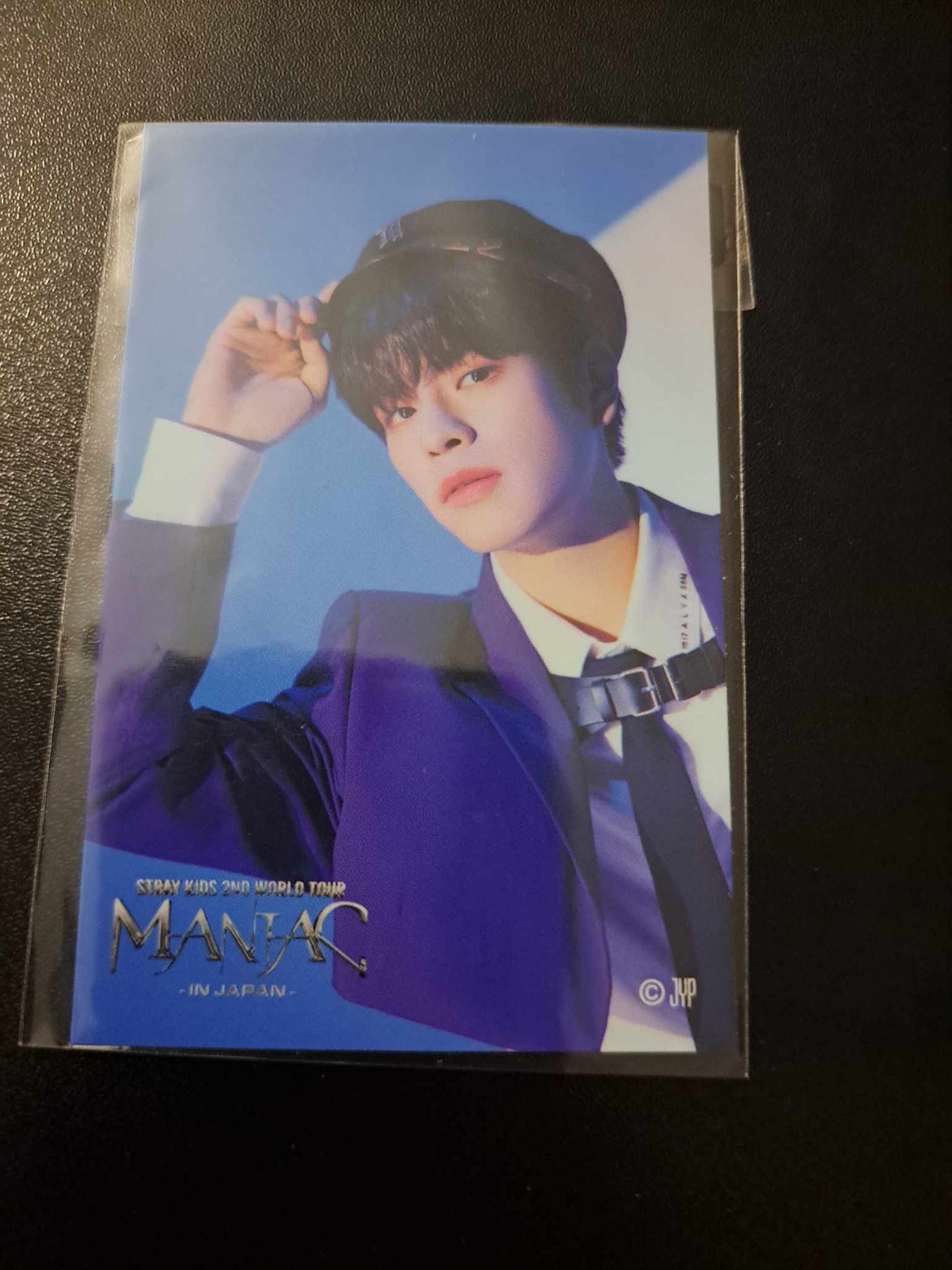 Stray Kids Japan Online Kuji Maniac In Japan Seungmin Sticker