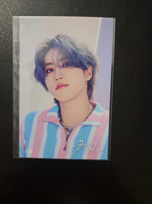 Stray Kids Japan Online Kuji 5-Star Dome Tour Han Sticker