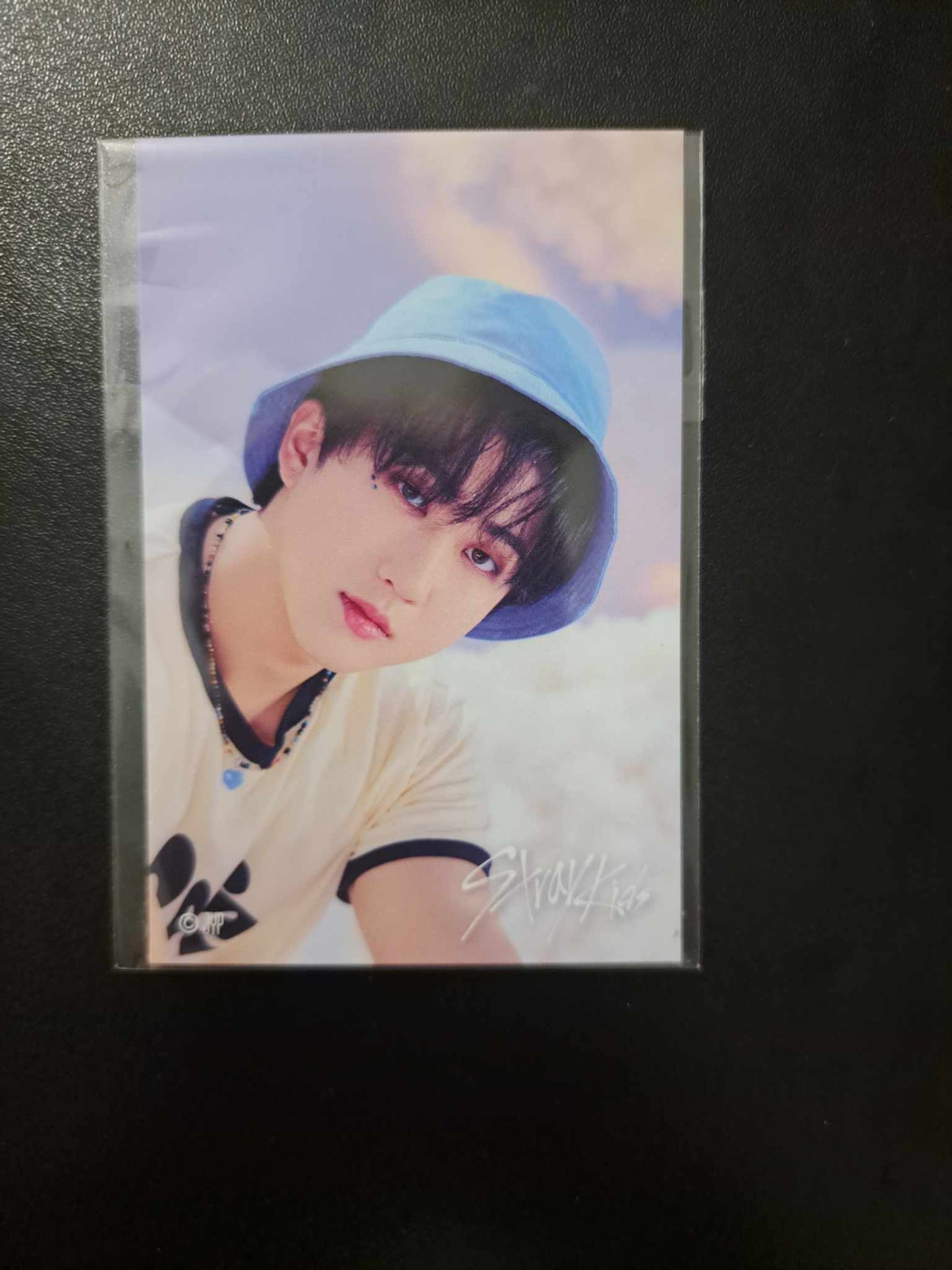 Stray Kids Japan Online Kuji 5-Star Dome Tour Changbin Sticker