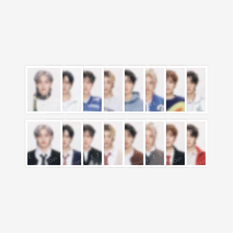 [Pre-Order] Stray Kids Stay In Our Little House MD - ID Photo Set