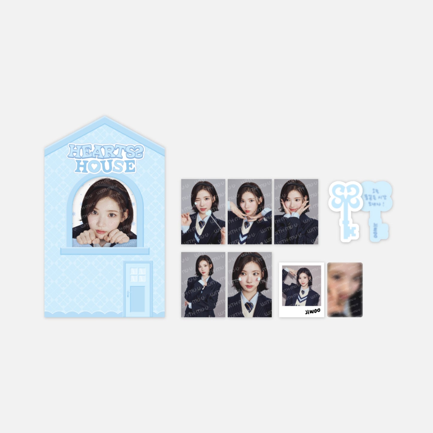 [Pre-Order] Hearts2Hearts Hearts2Home Fanmeeting MD - Photo Set