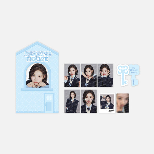 [Pre-Order] Hearts2Hearts Hearts2Home Fanmeeting MD - Photo Set