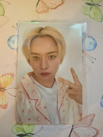 Stray Kids Stay Japan 6th Anniversary MD Benefit Photocard