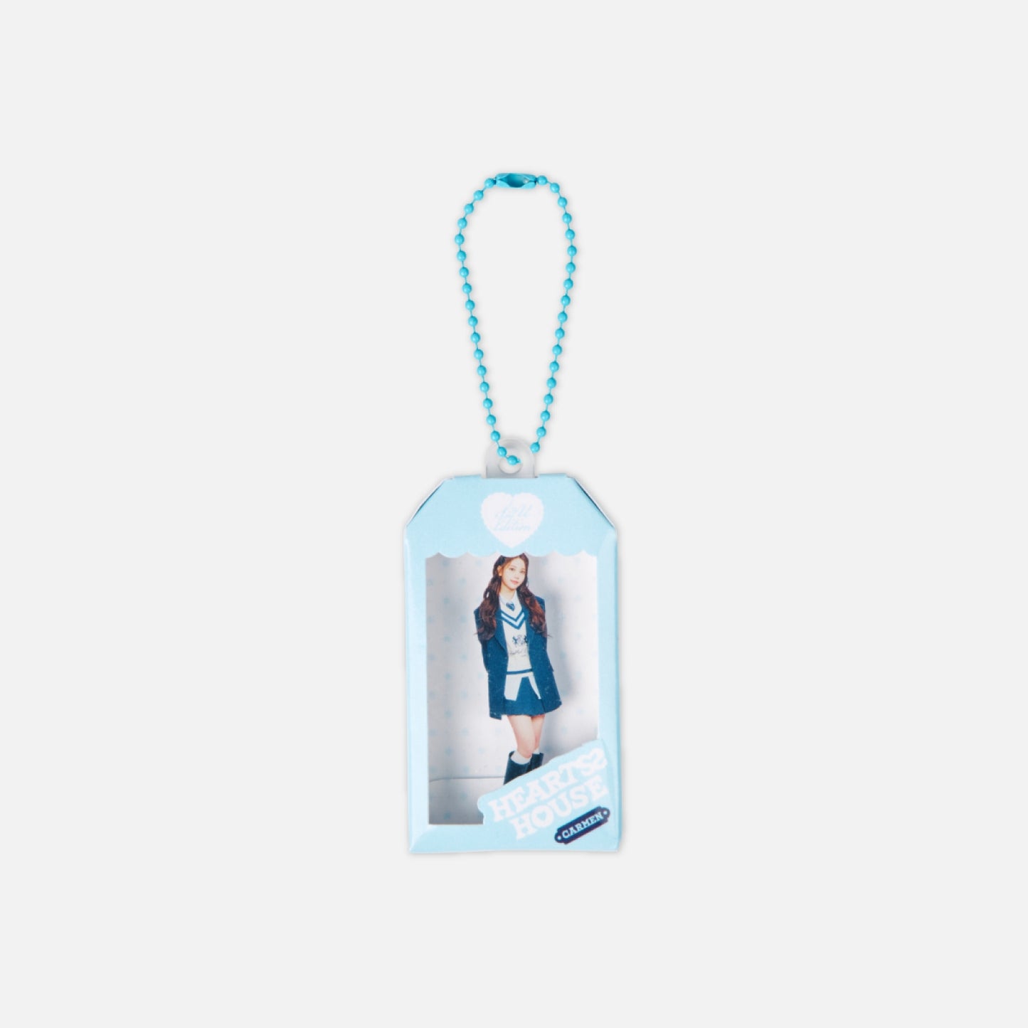 [Pre-Order] Hearts2Hearts Hearts2Home Fanmeeting MD - Random Mini Keyring