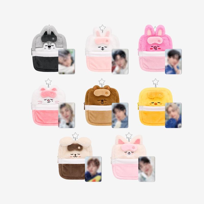 [Pre-Order] Stray Kids Stay In Our Little House MD - SKZOO Plush Collect Case