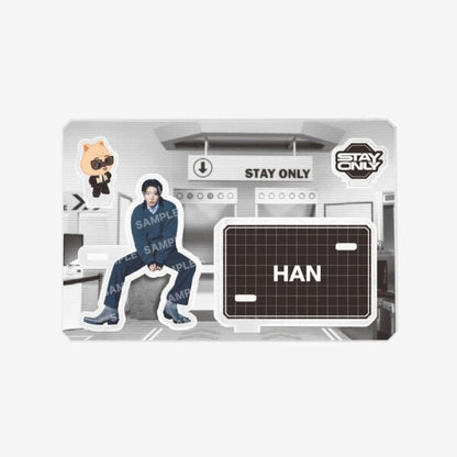 [PRE-ORDER] Stray Kids World Tour Run It Japan MD Acrylic Stand