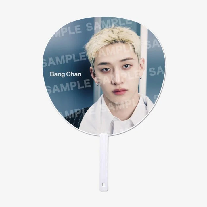 [PRE-ORDER] Stray Kids World Tour Run It Japan MD Uchiwa