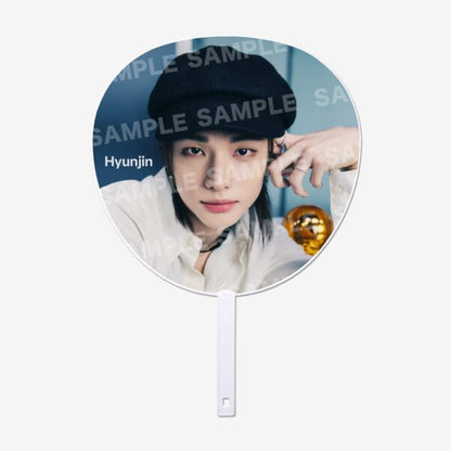 [PRE-ORDER] Stray Kids World Tour Run It Japan MD Uchiwa
