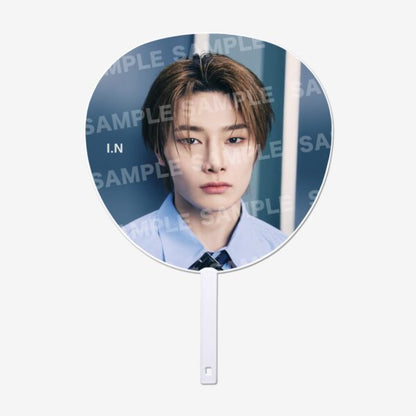 [PRE-ORDER] Stray Kids World Tour Run It Japan MD Uchiwa
