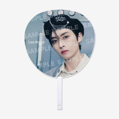 [PRE-ORDER] Stray Kids World Tour Run It Japan MD Uchiwa