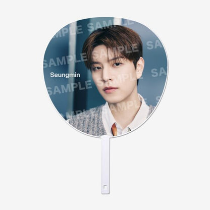 [PRE-ORDER] Stray Kids World Tour Run It Japan MD Uchiwa