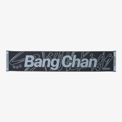 [PRE-ORDER] Stray Kids World Tour Run It Japan MD Muffler Towel