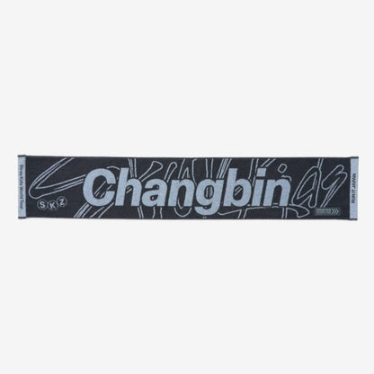 [PRE-ORDER] Stray Kids World Tour Run It Japan MD Muffler Towel