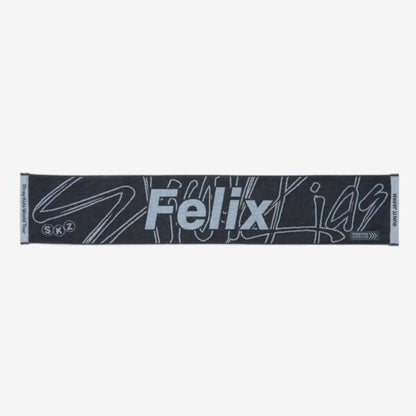 [PRE-ORDER] Stray Kids World Tour Run It Japan MD Muffler Towel