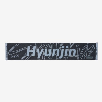 [PRE-ORDER] Stray Kids World Tour Run It Japan MD Muffler Towel